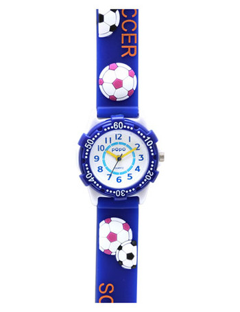時計子供用 キッズ腕時計 子供用腕時計 キッズ時計 キッズウォッチ 青紫 サッカーボール 時計 子供用時計入園 幼稚園 保育園 の通販はau Pay マーケット ロリポップ Au Pay マーケット店
