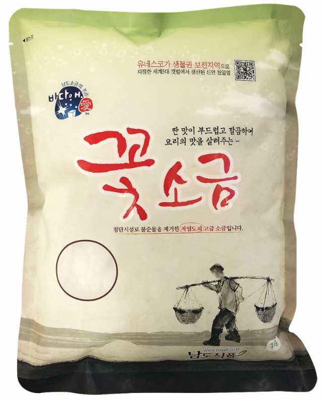 バダエ 海愛 花塩 あらじお 1kg 韓国食品市場 簡単ヤンニョム 薬味唐辛子 韓国調味料 韓国塩 粗塩の通販はau Pay マーケット 韓国食品市場