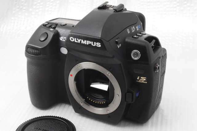 【中古　保証付 送料無料】OLYMPUS  E-5 ボディ デジタル / 一眼レフカメラ / 動画撮影