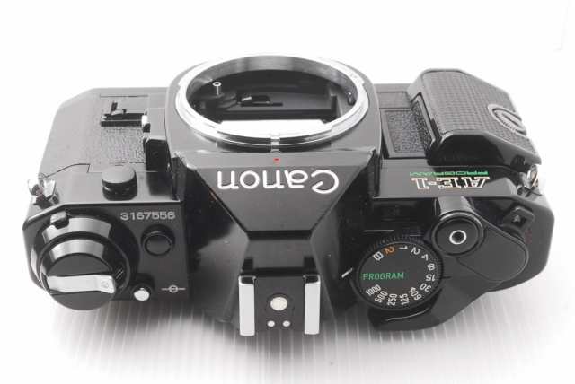 【中古】一眼レフカメラ Canon AE-1 PROGRAM フィルムカメラ｜au PAY マーケット