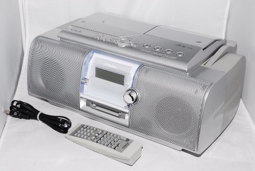 Victor Clavia ビクター　グラビアRC-T1MD CD MD コンポ Amazon.co.jp: Victor ビクター JVC RC-T1MD-P ピンク CD-MD