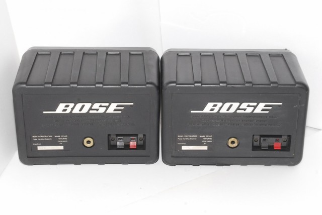 中古 保証付 送料無料】BOSE 111AD スピーカーシステムの通販はau PAY