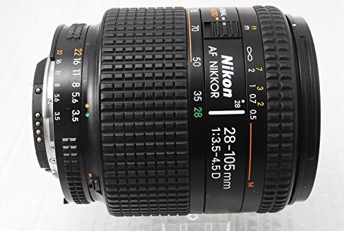 中古 保証付 送料無料】Nikon Ai AF Zoom Nikkor 28〜105mm F3.5〜4.5D