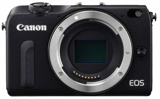 【中古】ミラーレス一眼 Canon EOS M2