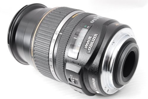 中古 保証付 送料無料 Canon Ef S17 85mm F4 5 6 Is Usmの通販はau Pay マーケット 鉢花工房トマト Au Pay マーケット店