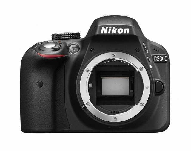 保証付 】Nikon デジタル一眼レフカメラ D3300 ボディ 最低価格で販売