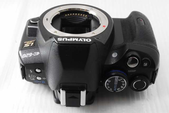 中古 保証付 送料無料】OLYMPUS デジタル一眼カメラ E-620 レンズ