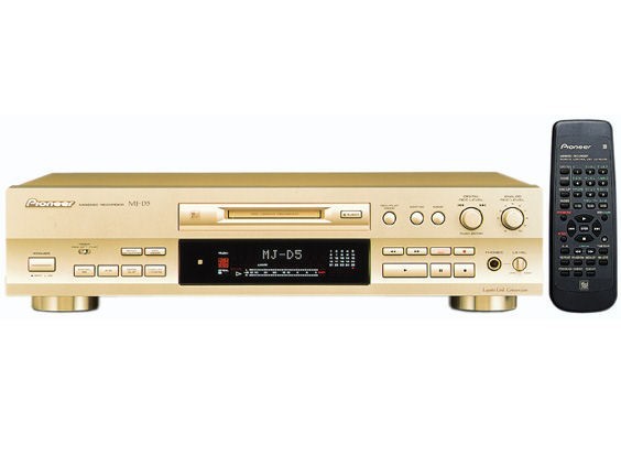 【中古　保証付 送料無料】Pioneer MJ-D5