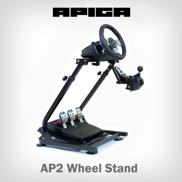 Ap2 Foldable Racing Wheel Stand ホイールスタンド 折畳式 コンパックト G29 G27 Gt T500rs 対応の通販はau Pay マーケット Dereshop