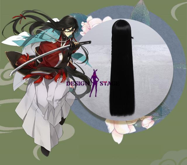 刀剣乱舞 和泉守兼定 風 コスプレウィッグ 刀剣乱舞online とうらぶ かつら 仮装 Wig ハロウィン イベント Tk031wの通販はau Pay マーケット デザインステージ