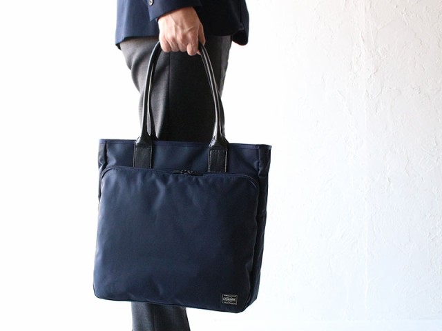 トートバッグビジネスバッグPORTER ポーター TIME TOTE BAG トートバッグ