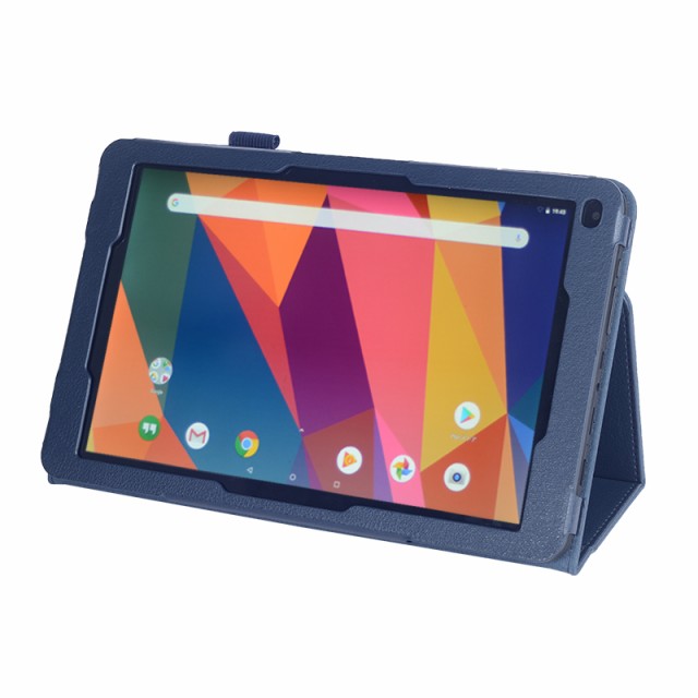 保護フィルム付】wisers JENESIS Geanee JT10-81B , FRONTIER フロンティア JT10-81B 10.1インチ  タブレット 専用 ケース カバー [2018の通販はau PAY マーケット - ワイザーズ | au PAY マーケット－通販サイト