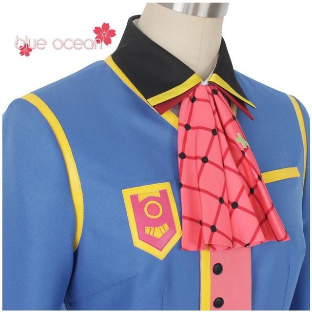Love Live Sunshine ラブライブ サンシャイン 高海千歌 たかみ ちか HAPPY PARTY TRAIN 風 コスプレ衣装 cosplay cos_3