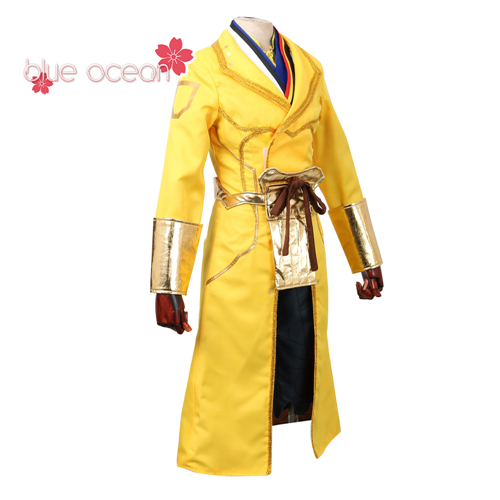 刀剣乱舞 とうけんらんぶ 蜂須賀虎徹 はちすかこてつ 出陣服 風 コスプレ衣装 アニメ Cosplay イベント 変装 仮装_1