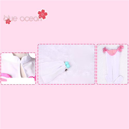 Love Live Sunshine Aqours ラブライブ サンシャイン アクア 桜内 梨子 さくらうち りこ 恋になりたい 風 コスプレ衣装 cosplay cos_2