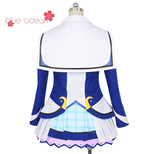 ラブライブ!　サンシャイン!! 未来の僕らは知ってるよ 高海千歌 たかみちか 風 コスプレ衣装 cosplay cos_3