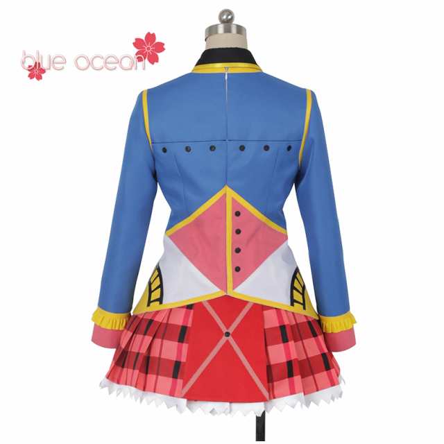 超可爱の Happy party train 国木田花丸 コスプレ服 zlote-arkady.pl