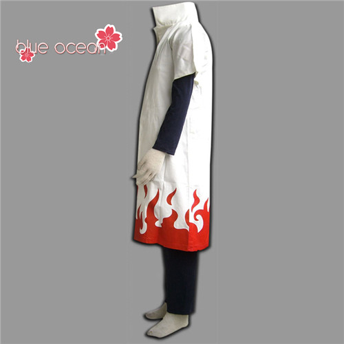 NARUTO ナルト 四代目火影 風 コスプレ衣装 cosplay アニメ イベント