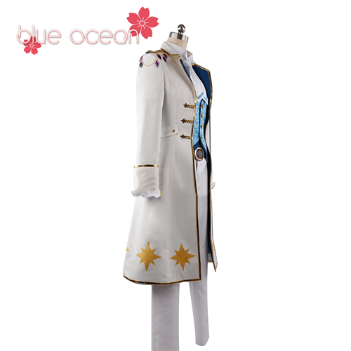 あんさんぶるスターズ! Ensemble Stars 伏見弓弦 ふしみゆづる 風 コスプレ衣装 cos cosplay 変装 仮装_2