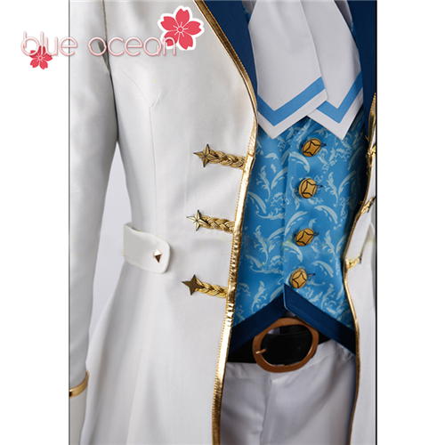 あんさんぶるスターズ! Ensemble Stars 伏見弓弦 ふしみゆづる 風 コスプレ衣装 cos cosplay 変装 仮装_6