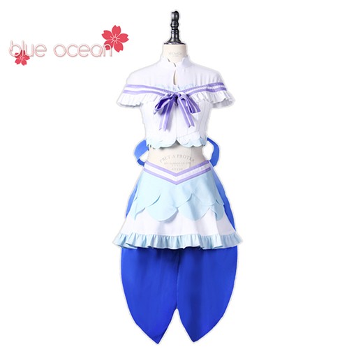 Love Live Sunshine Aqours ラブライブ サンシャイン アクア 津島 善子 つしま よしこ 恋になりたい 風  コスプレ衣装  cosplay  cosの通販は