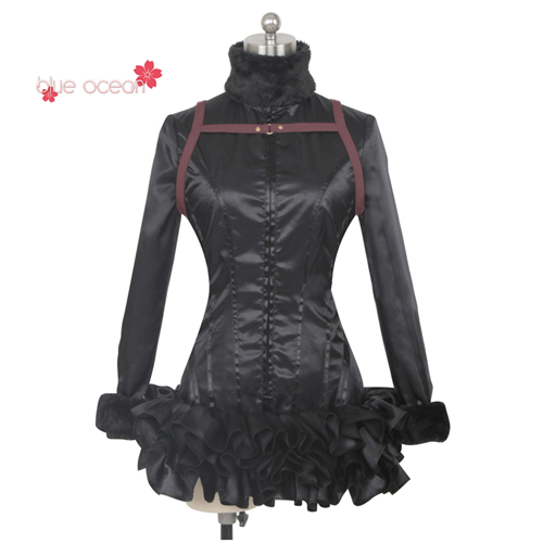 プリンセス・プリンシパル Princess Principal プリンセス 風 コスプレ衣装 コスチューム Cosplay 変装 仮装_3