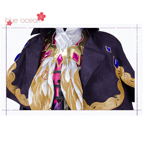 Fate/Grand Order FGO フェイト/グランドオーダー エドモン・ダンテス 風 コスプレ衣装 cos cosplay 変装 仮装_4