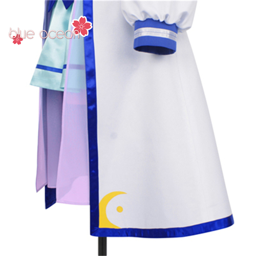 ラブライブ!　サンシャイン!! 未来の僕らは知ってるよ 渡辺曜 わたなべ よう 風 コスプレ衣装 cosplay cos_5