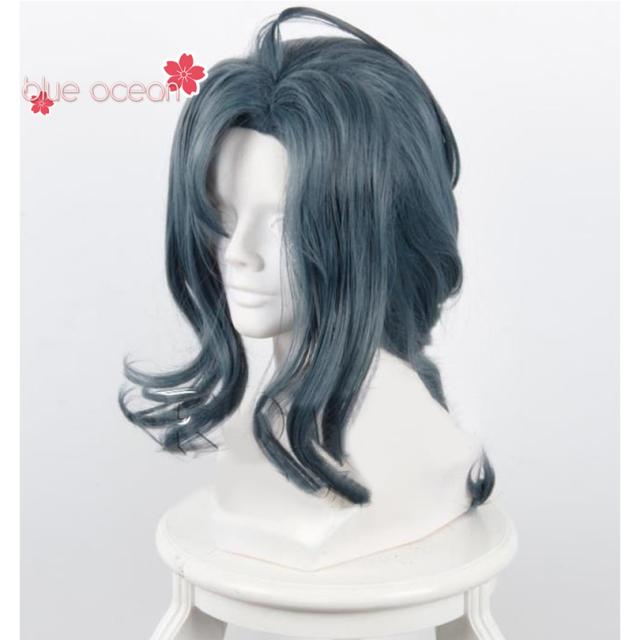 Fate Apocrypha ダーニック プレストーン ユグドミレニア 風 コスプレウィッグ かつら Cosplay Wig 耐熱 専用ネット付の通販はau Pay マーケット Blue Ocean