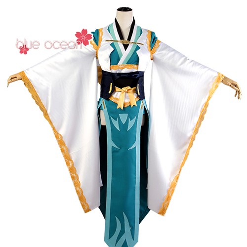 Fate Grand Order Fgo Fate フェイト グランドオーダー Kiyohime 清姫 風 コスプレ衣装 Cosplay アニメ イベント 変装 仮装の通販はau Pay マーケット Blue Ocean