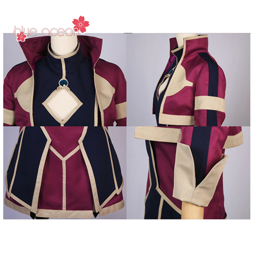 Re:CREATORS セレジア ユピティリア 風 コスプレ衣装 cos cosplay 変装 仮装 アニメ_4