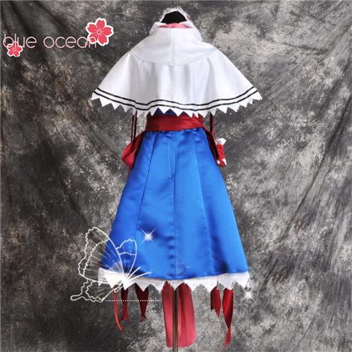 東方Project 紅魔城伝説 こうまじょうでんせつ アリス 風 コスプレ衣装