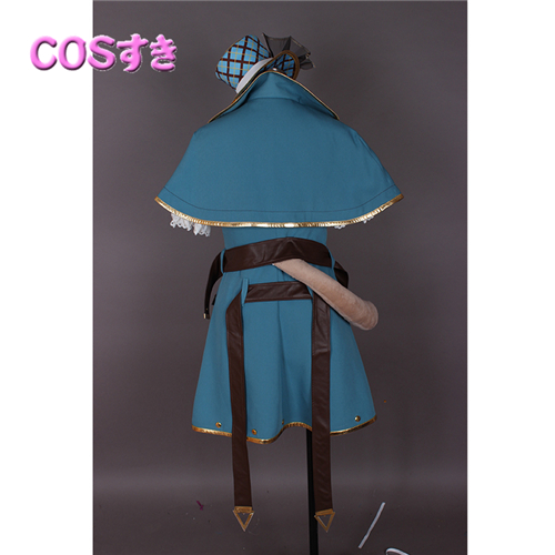 Lovelive! ラブライブ！ サンシャイン!! Sunshine! アクア aqours 渡辺曜 風 コスプレ衣装 アニメ コスチューム Cosplay 変装 仮装_1