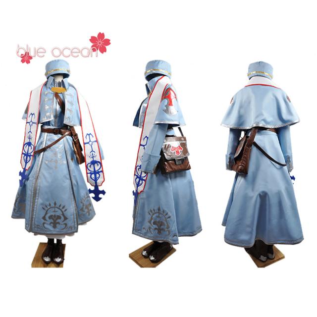 Granblue Fantasy The Animation グランブルーファンタジー Sr Will 風 コスプレ衣装 Cosplay Cosの通販はau Pay マーケット Blue Ocean