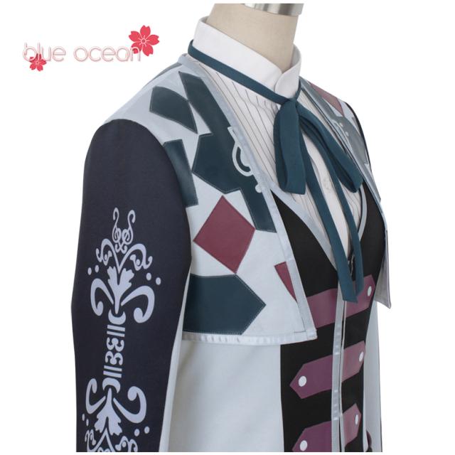 IDOLiSH 7 アイドリッシュセブン Sakura Message 九条天 くじょう てん 風 コスプレ衣装 cosplay cos_3