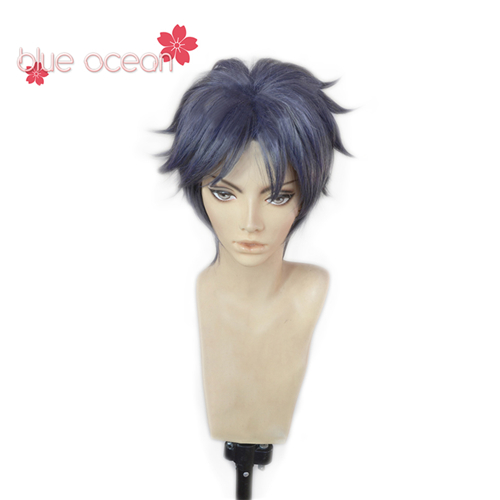Chaos Child 宮代拓留 みやしろ たくる 風 コスプレウィッグ かつら Cosplay Wig 耐熱 ハロウィン イベント 専用ネット付の通販はau Pay マーケット Blue Ocean