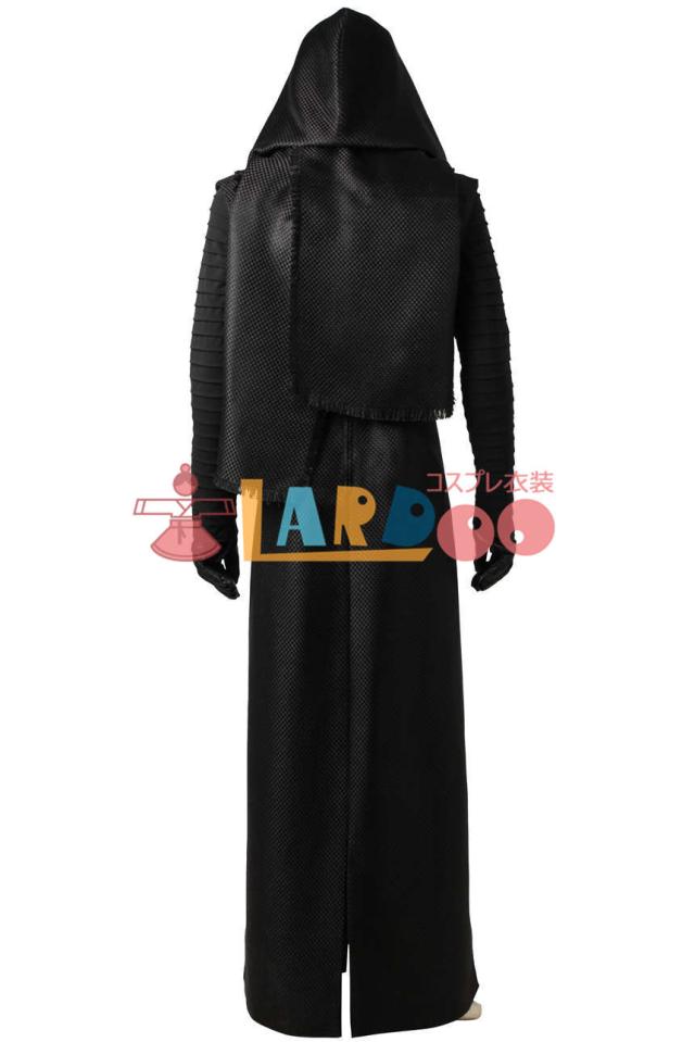 スター・ウォーズ フォースの覚醒 カイロ・レン Star Wars: The Force Awakens Kylo Ren コスプレ衣装[3962]_1