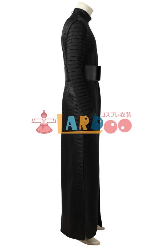 スター・ウォーズ フォースの覚醒 カイロ・レン Star Wars: The Force Awakens Kylo Ren コスプレ衣装[3962]_3
