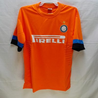 大人用 A037 14 インテル Sneijder 10 スナイデル オレンジ ゲームシャツ パンツ付 サッカー チームオーダー ユニフォーム 上下セットの通販はau Pay マーケット 激安サッカーロロショップ