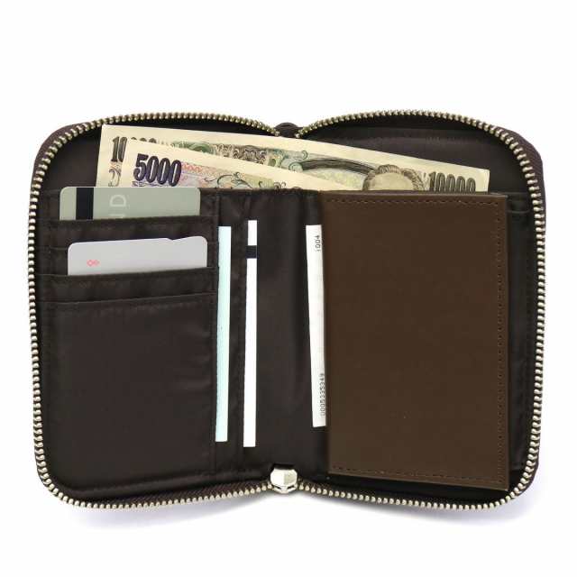 メンズポーター リフト ウォレット 822-16107 財布 二つ折り財布
