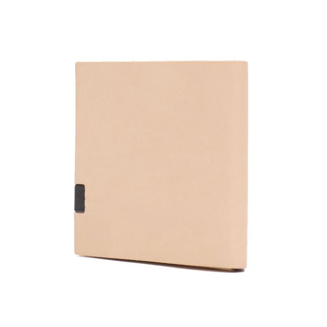【商品レビューで＋5％】所作 三つ折り財布 SHOSA ショサ 財布 ショートウォレット Basic SHORT WALLET 2.0 SHO-SH2-A_6