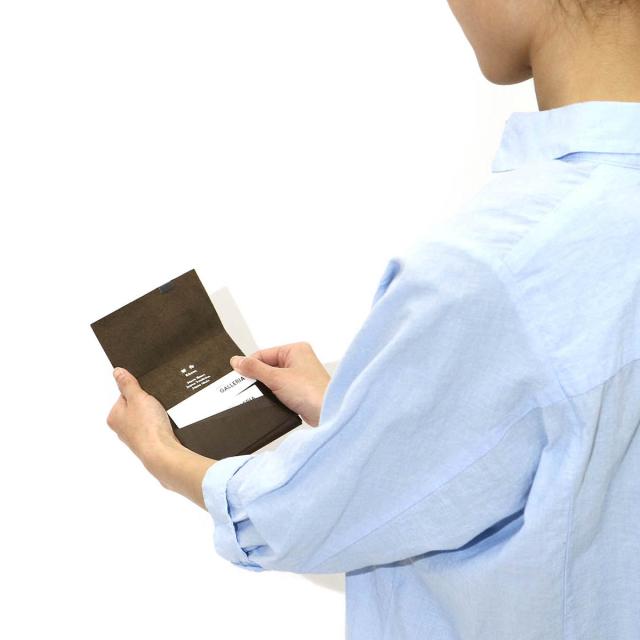 【5％OFFクーポン】【商品レビューで＋5％】所作 カードケース SHOSA ショサ 名刺入れ Basic CARD CASE 本革 レザー SHO-CAR-A_5