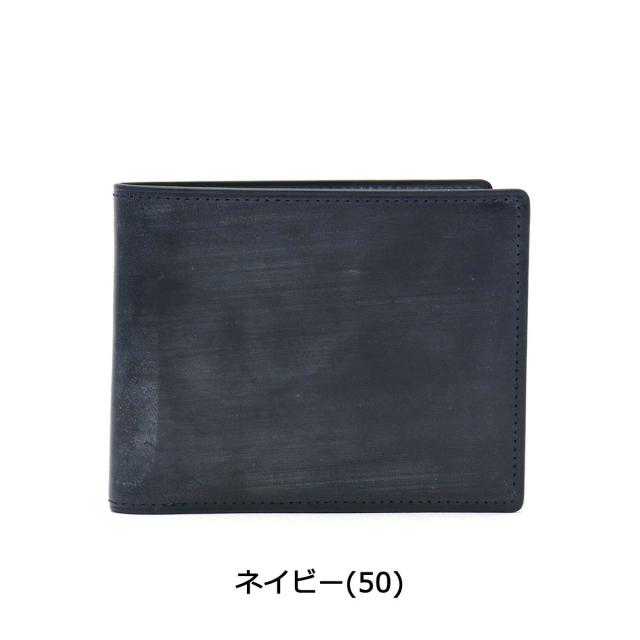 ポーター ビル ブライドル ウォレット 185-02255 二つ折り財布 吉田カバン PORTER 財布 BILL BRIDLE 小銭入れあり レザー 本革 日本製 ブライドルレザー メンズ レディース_3