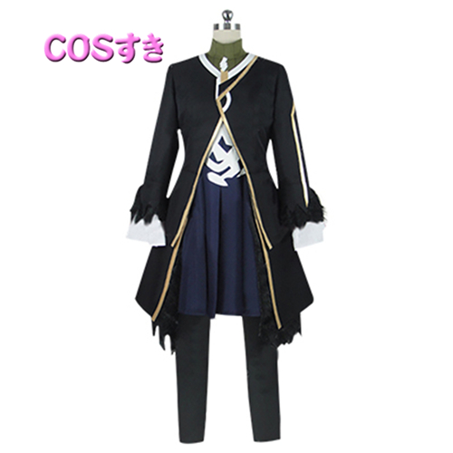 Fate/Apocrypha ヴラド三世 風 コスプレ衣装 cosplay イベント ハロウイン パーティー 変装 仮装
