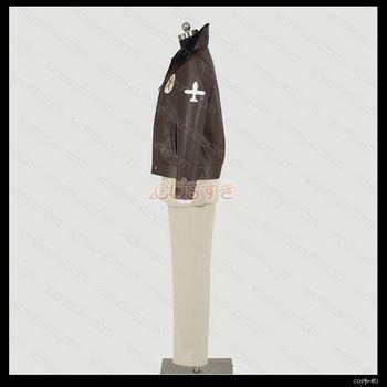 送料無料 Axis Powers ヘタリア アメリカ軍服 コスプレ衣装 コスプレ