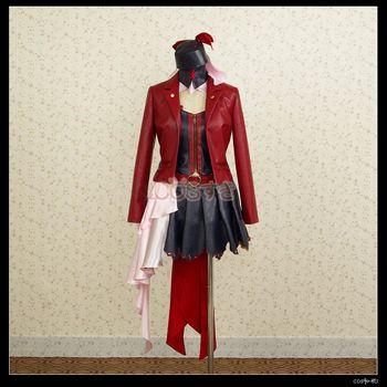 マクロスF 恋離飛翼 〜サヨナラノツバサ〜 シェリル・ノーム 風 コスプレ衣装 cosplay イベント  ハロウイン パーティー 変装 仮装の通販は 8,950円