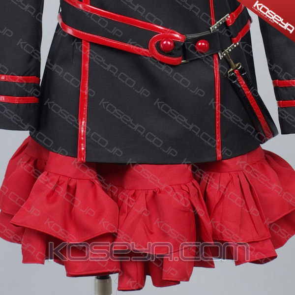 送料無料 D.Gray-man ディーグレイマン 第三新団服 リナリー・リー