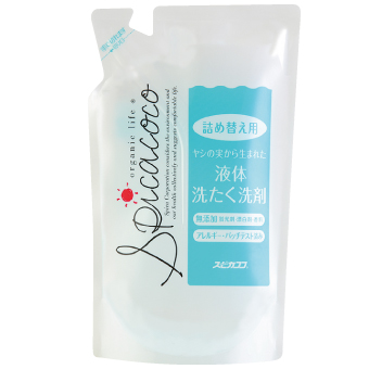 液体洗濯洗剤スピカココ 600g 詰替用 洗剤 洗濯洗剤 液体洗剤 液体洗濯洗剤 無添加洗剤 オーガニック洗剤 ティーライフの通販はau Pay マーケット ティーライフ 美容茶 健康茶
