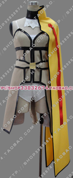 ソードアート オンライン 3 Sword Art Online アリシャ ルー コスプレ衣装s1254の通販はau Pay マーケット ガーガメル