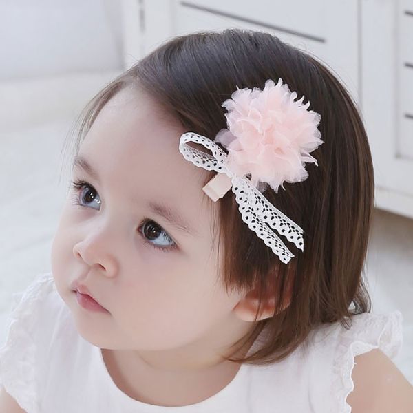 ヘアクリップ シフォン フラワー 子供 ベビー ヘアクリップ パッチン留め ヘアアクセサリー クリップ アクセサリー C16 3の通販はau Pay マーケット 子供ドレスのhumming K